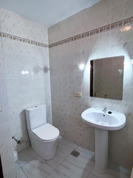 Apartamento Morrina Do Mar Portonovo Exterior foto