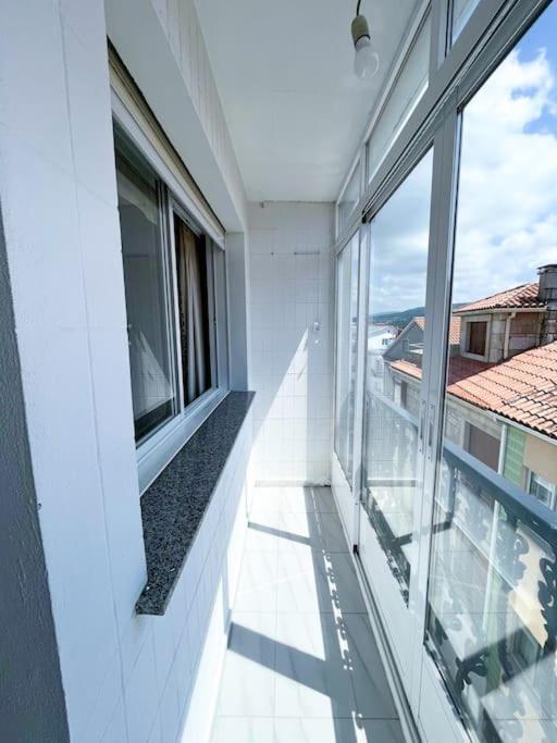 Apartamento Morrina Do Mar Portonovo Exterior foto